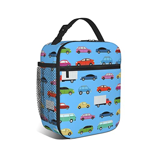 Cartoon Car