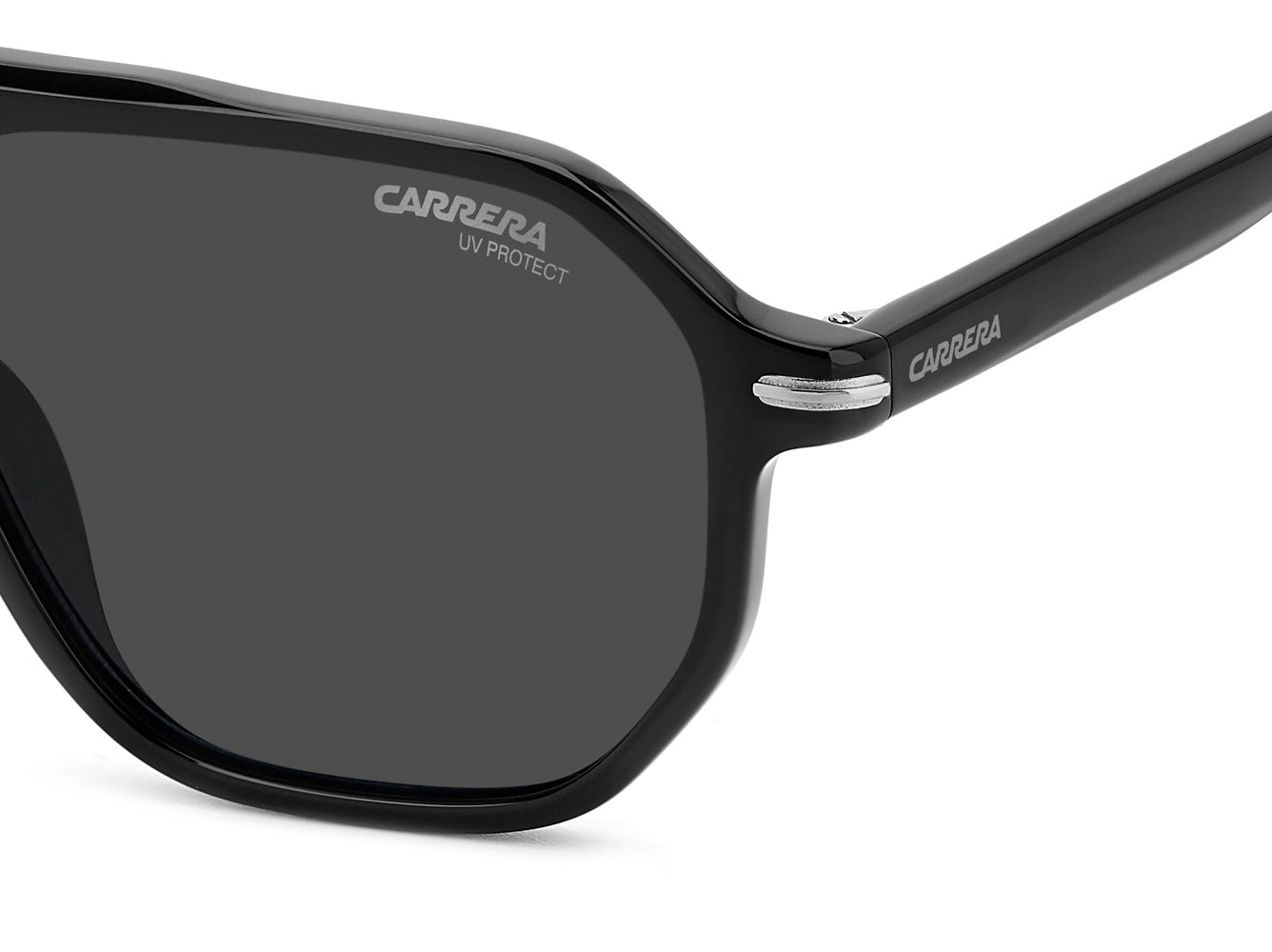 Carrera 341 S Sunglasses - Polarized UV Protection Sports Sunglasses for Men & Women - Perfect for Running, Cycling, Driving & Outdoor Activities