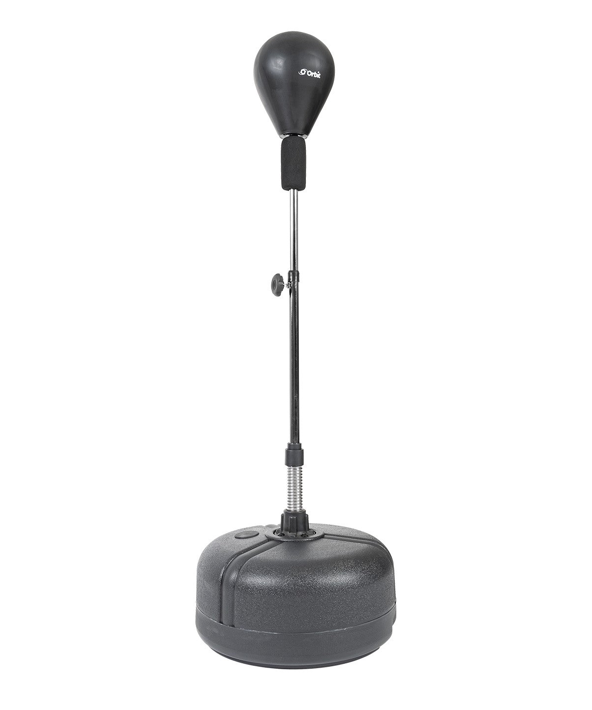 Adjustable Punching Ball with Stand - Heavy Duty Boxing Training Equipment for Home Gym & Fitness Workouts
