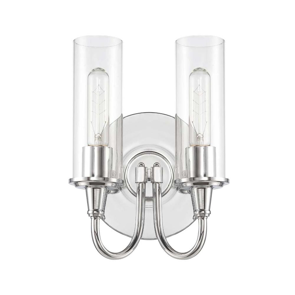 Stylish Morty Wall Light - Modern LED Sconce for Bedroom, Living Room & Hallway - Energy Efficient Indoor Wall Lighting Fixture (Perfect for Home Decor, Dorm, Apartment & Office)