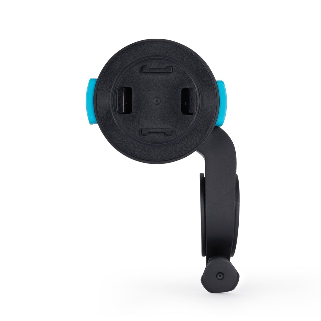 IntraLock® Universal Bike Mount Holder - Secure & Adjustable Phone Mount for Cycling, Running, Hiking - Compatible with iPhone, Samsung, Smartphones - Perfect for Outdoor Sports & Commuting