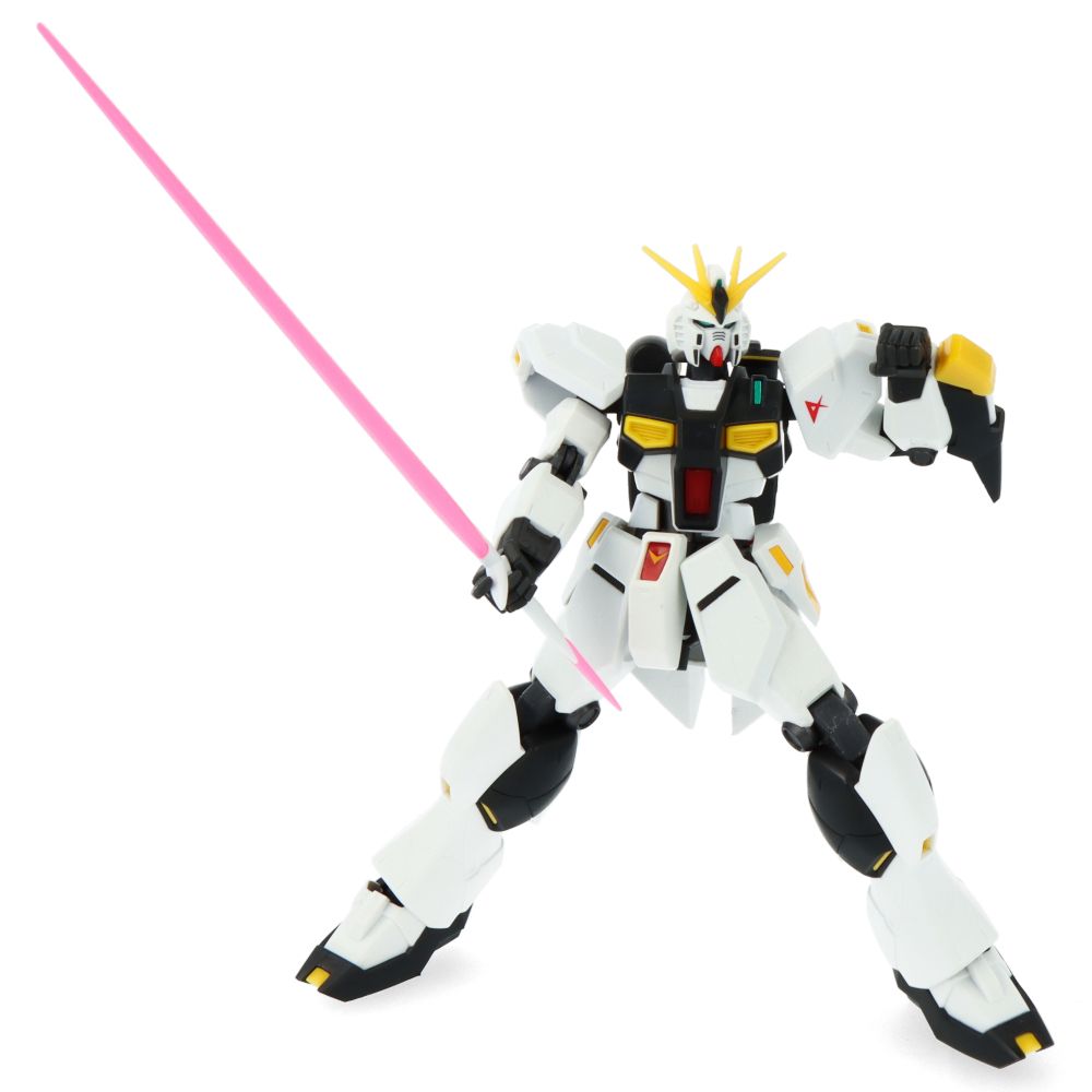 Gundam RX-93 Nu Gundam Model Kit - High Grade 1/144 Scale for Collectors & Hobbyists | Perfect for Anime Fans & Gundam Builders