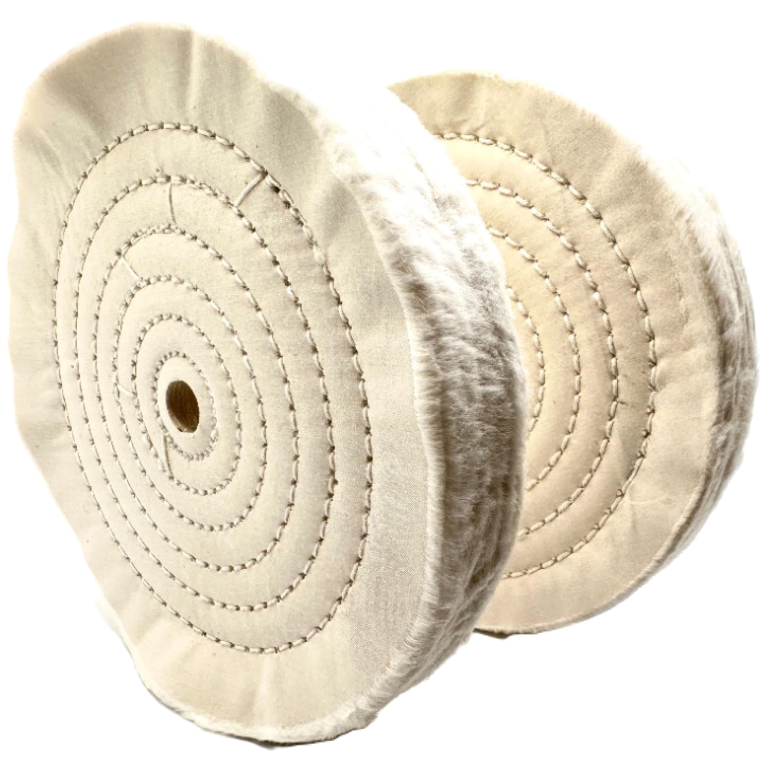 2 Pack Extra Thick 6