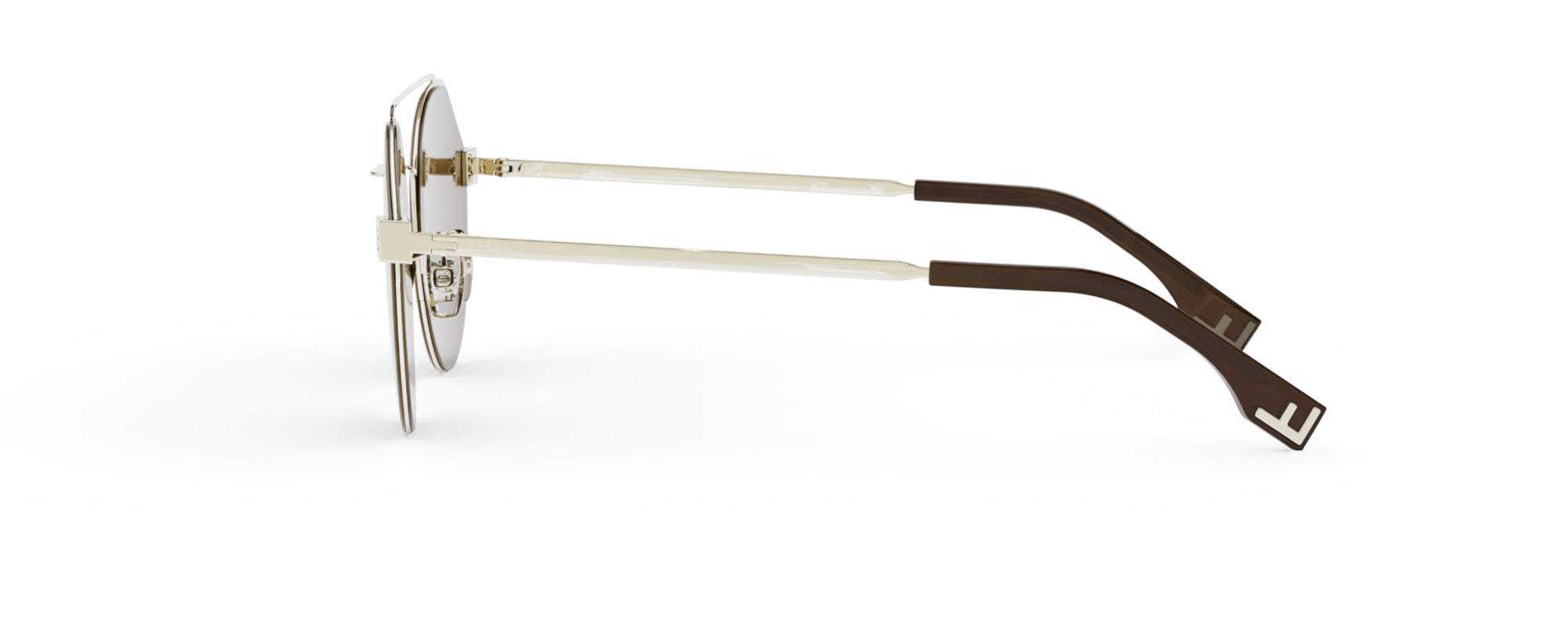 Fendi Sky FE40060U Sunglasses - Luxury Designer Shades for Women & Men - UV Protection & Polarized Lenses - Perfect for Driving, Travel & Outdoor Activities