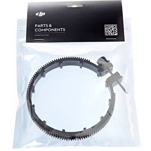 FOCUS Part 11 Lens Gear Ring 90MM - Professional Camera Lens Accessory for Cinematic Filmmaking & Photography - Perfect for DSLR, Mirrorless Cameras and Video Production