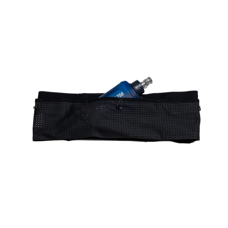 Kiprun Hydration Flask Running Belt - Lightweight Water Bottle Holder for Jogging, Hiking & Outdoor Activities