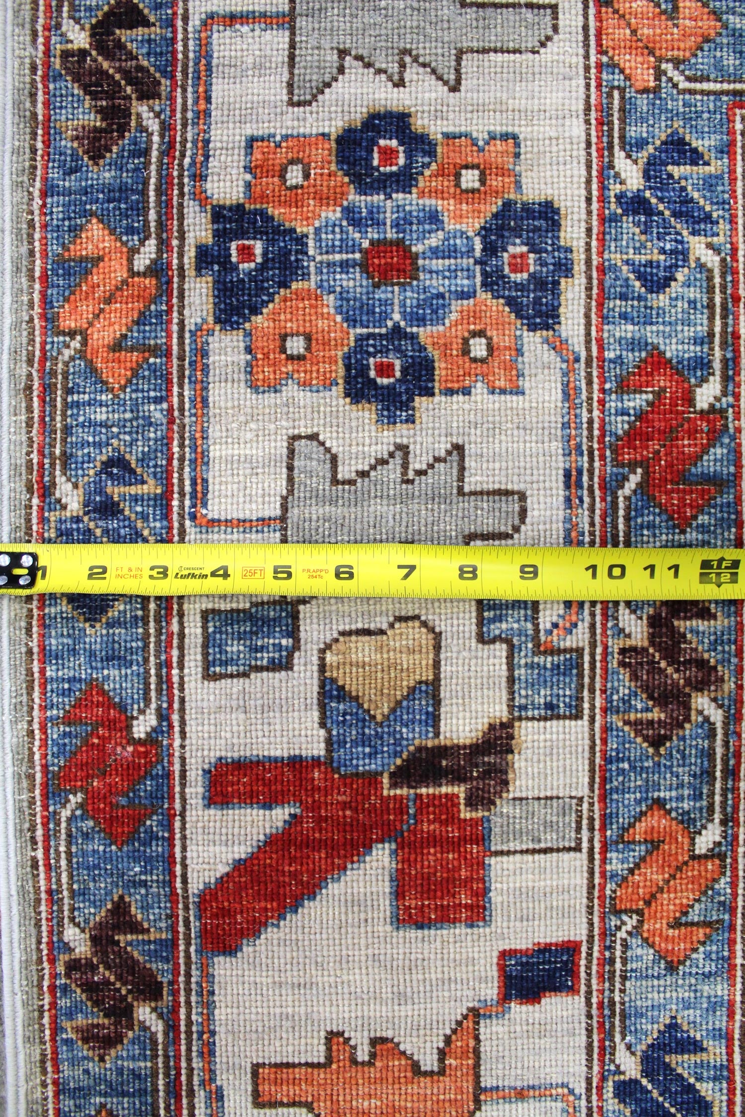 Handwoven Bakshaish Tribal Rug - Authentic Persian Design, J60944 - Perfect for Boho Home Decor, Living Room, or Bedroom Accent