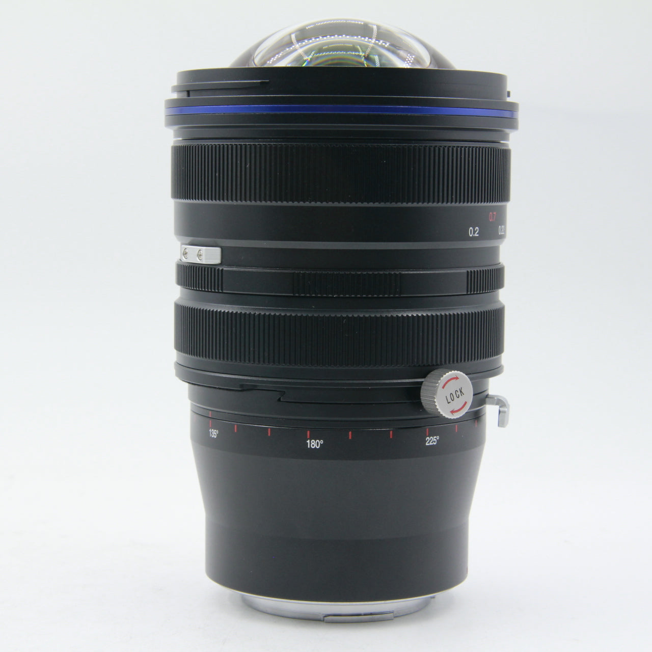 Open Box Laowa 15mm f/4.5 Zero-D Shift Lens for Sony E Mount - Wide Angle Architectural & Landscape Photography Lens