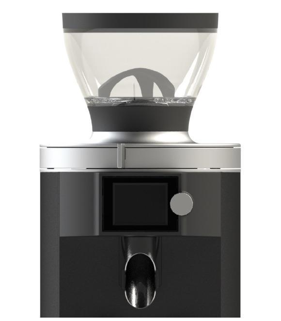 Mahlkonig E80 Supreme On Demand Espresso Grinder - Commercial Coffee Grinder for Cafes & Restaurants - Perfect for Espresso, Latte & Cappuccino Preparation