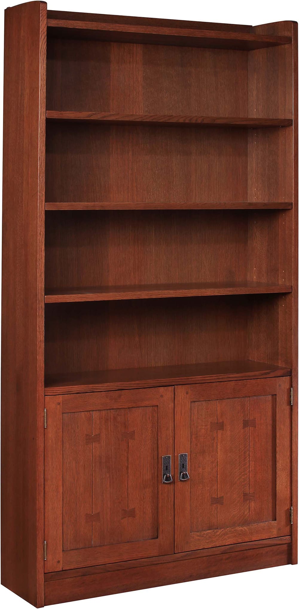 Modern Tall Bookcase for Home & Office - 6-Shelf Wooden Bookshelf for Living Room, Bedroom, Study - Perfect for Organizing Books, Decor & Storage