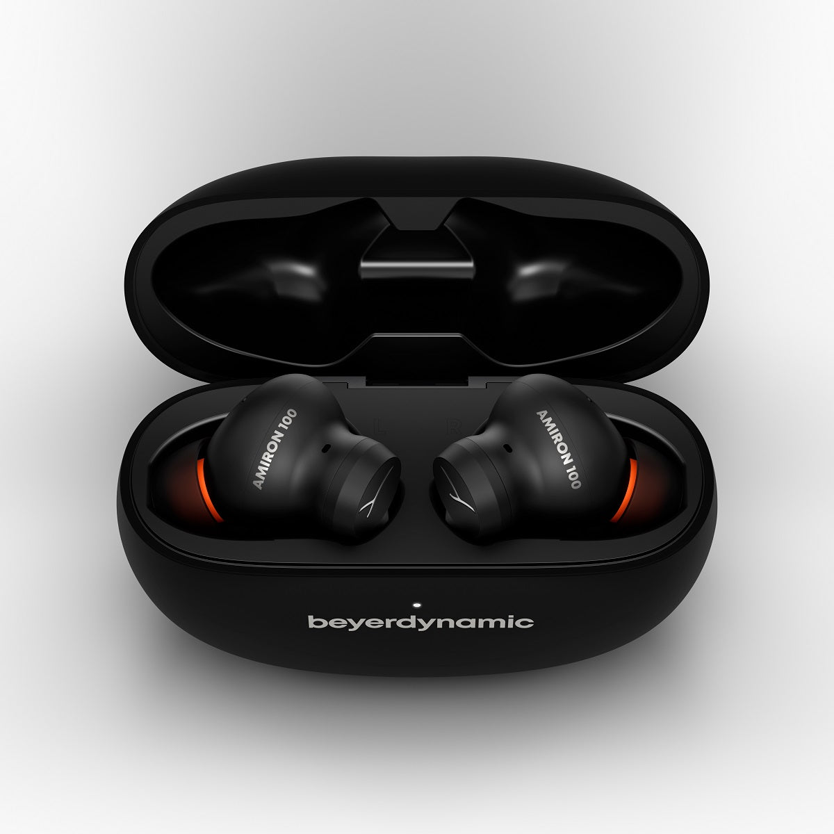 Beyerdynamic Amiron 100 Premium Over-Ear Headphones - High-Fidelity Sound for Audiophiles, Home Studio & Music Listening