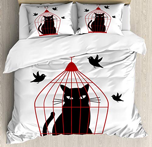 Vermilion Black