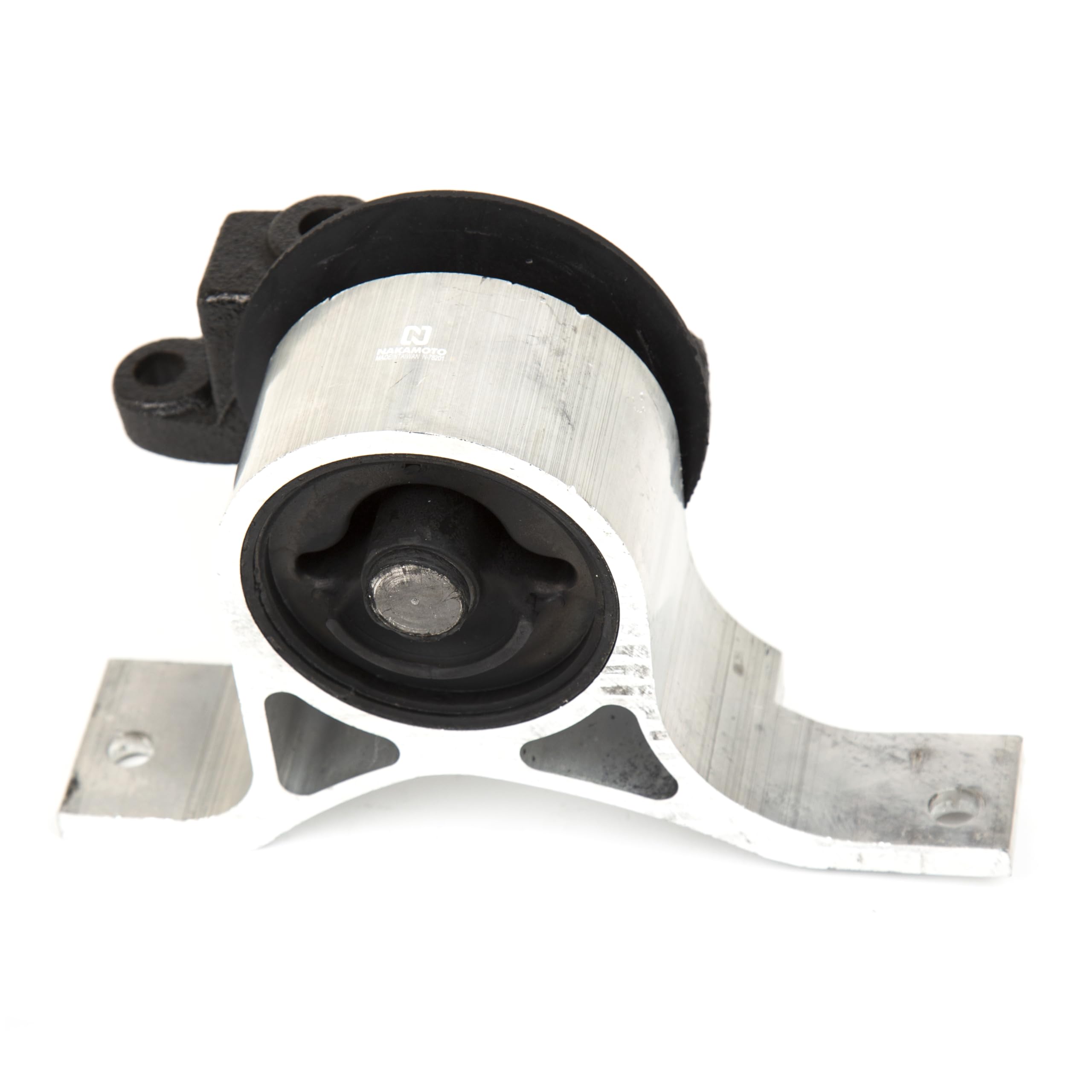 MA-9761293856 Engine Motor & Trans Mount Kit 4PCS - Compatible with 2004-2009 Nissan Altima 3.5L DOHC 24V - Vibration Dampening & Noise Reduction - Perfect for Engine Replacement & Performance Upgrades