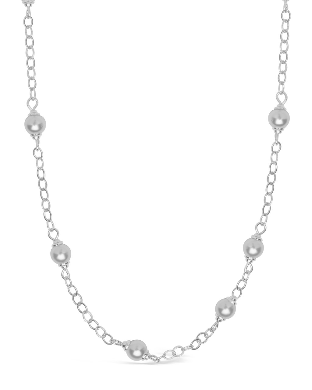Elegant Pearl Eyeglass Chain for Women - Stylish Reading Glasses Holder with Adjustable Length - Perfect for Reading, Work, and Fashion Accessories