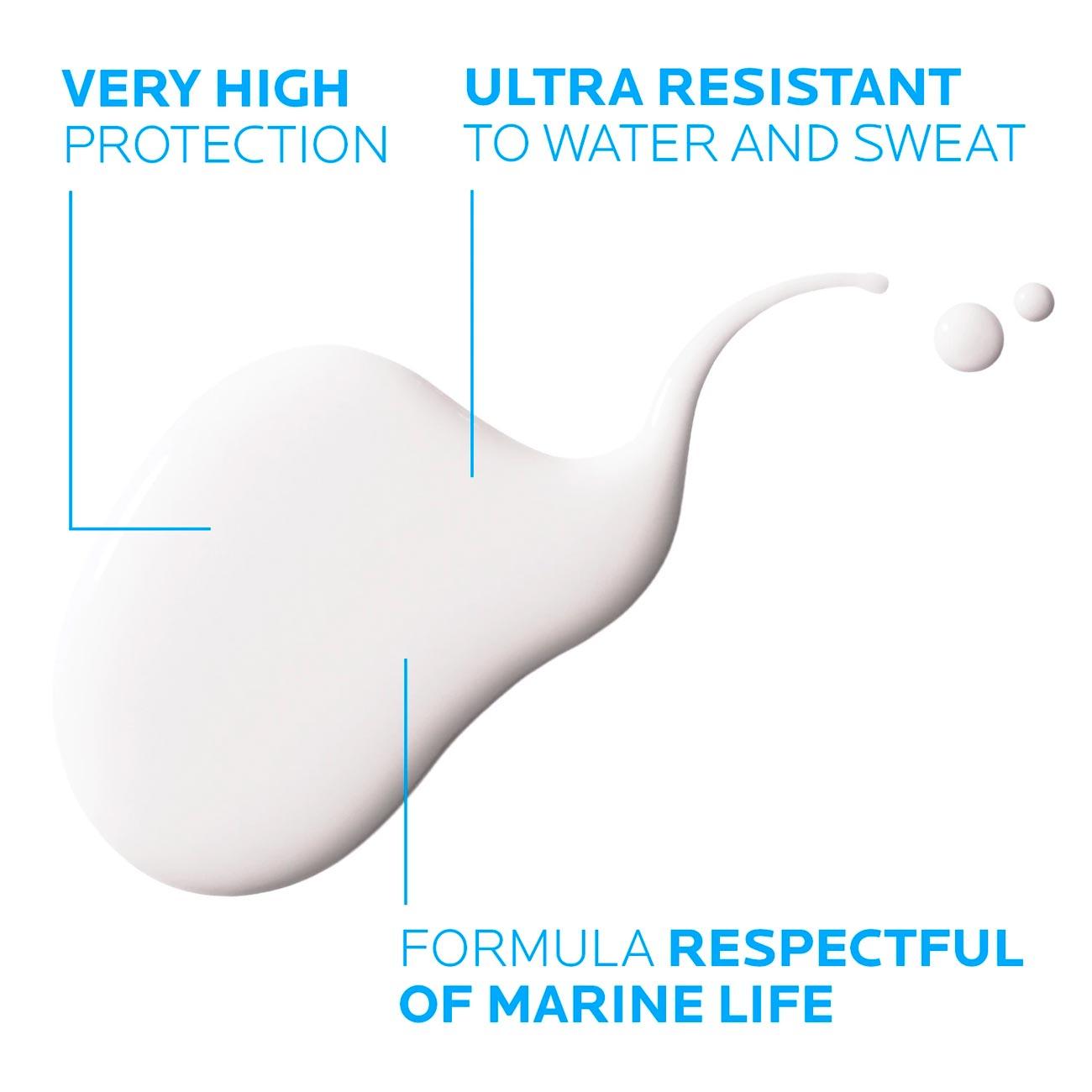 La Roche-Posay Anthelios Invisible Fluid SPF 50+ Sunscreen - Oil-Free, Non-Greasy Face Sun Protection for Daily Use & Outdoor Activities