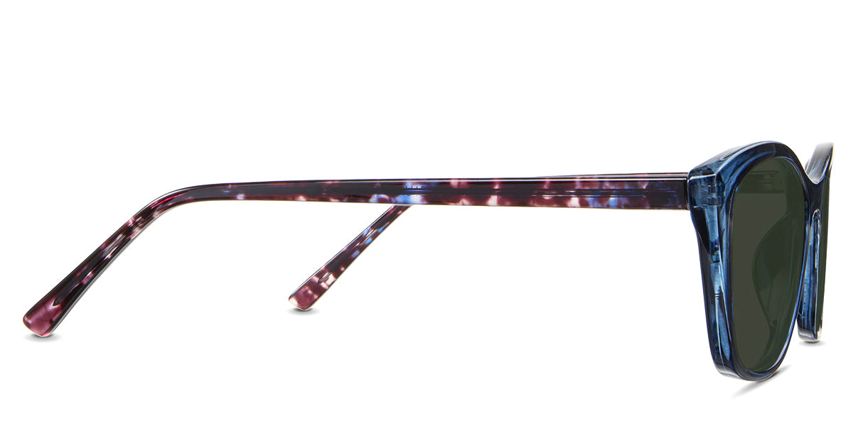 Evie Women's Prescription Sunglasses - UV Protection, Stylish & Comfortable for Driving, Outdoor Activities & Everyday Wear