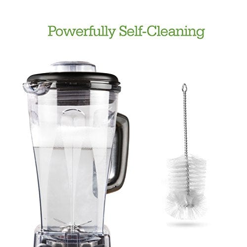COSORI 1500W Professional Blender for Smoothies, Shakes & Ice Crushing - 800W Auto Blend Base, Variable Speed Control, Includes 2 x 24oz & 1 x 12oz Cups - Perfect for Nutrient Extraction, Protein Shakes & Frozen Fruit Blending at Home or Gym