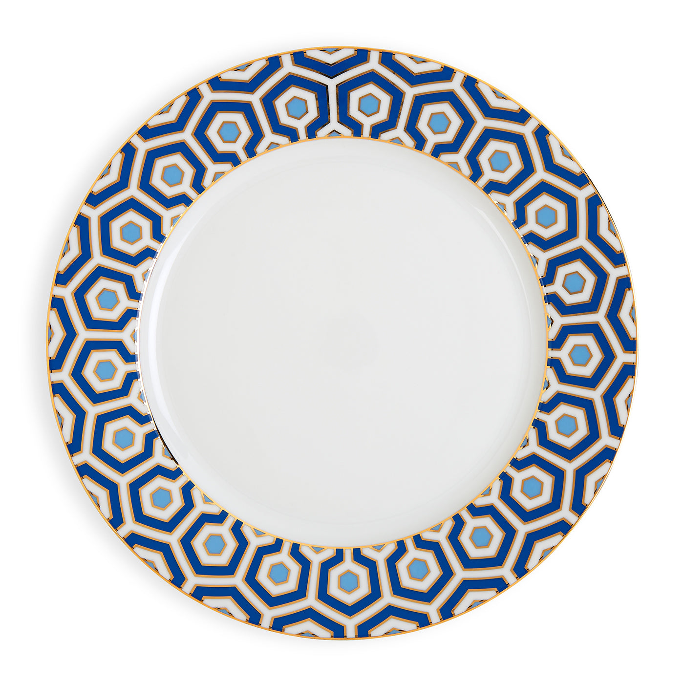 Premium Newport 5-Piece Dinner Set - Elegant Porcelain Tableware for Family Dining, Dinner Parties & Special Occasions