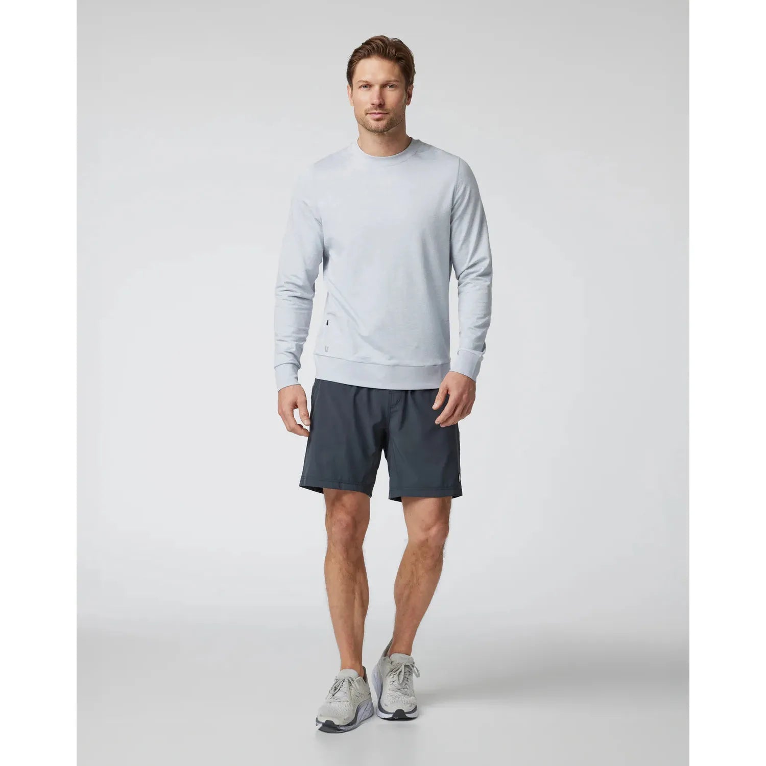 Vuori Men's Kore Short - Lightweight Running Shorts with 4-Way Stretch for Gym, Workout & Active Lifestyle - Perfect for Jogging, Yoga & Outdoor Activities