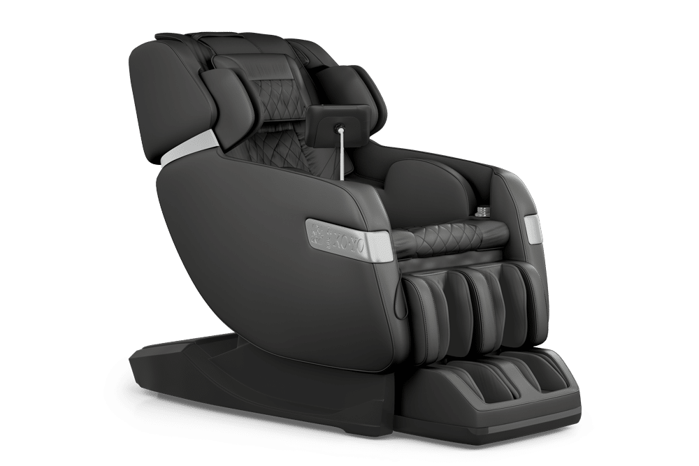 KOYO 303TS Full Body Massage Chair with Zero Gravity Recliner - Shiatsu Massage for Back, Neck & Shoulder Pain Relief - Perfect for Home, Office & Relaxation