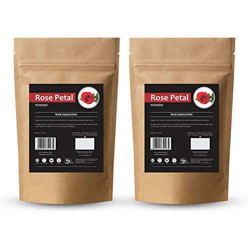 Rose Petal Powder