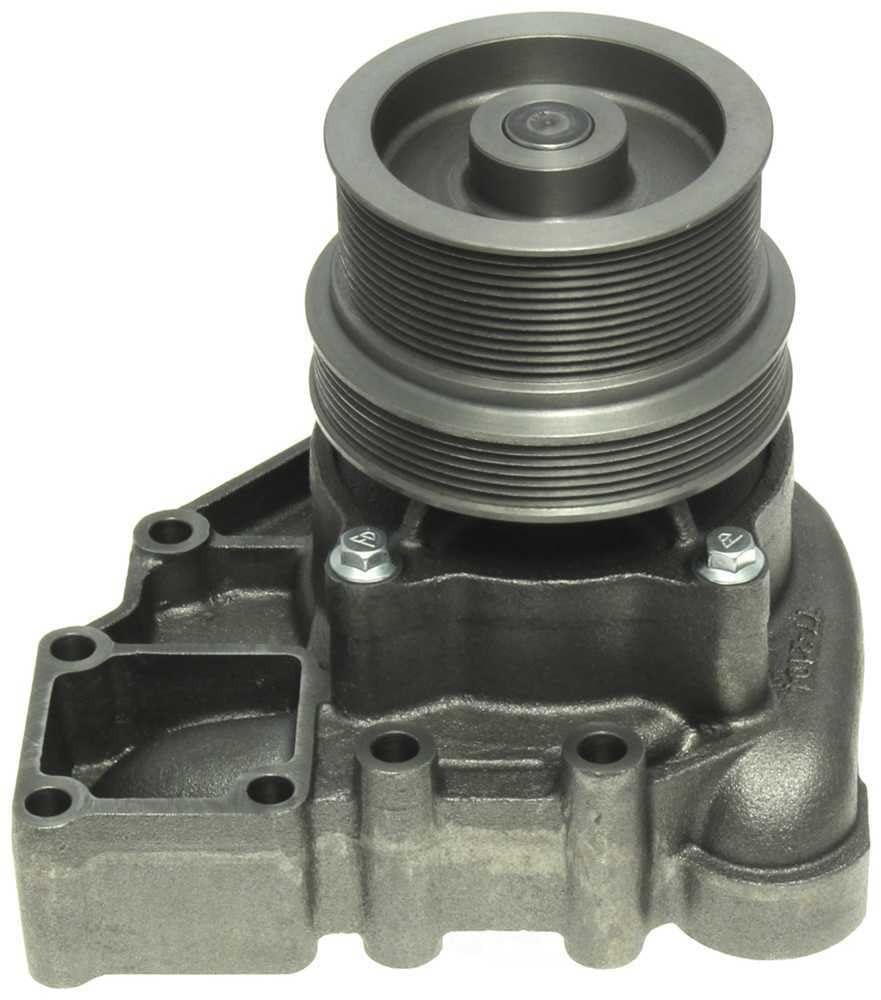 Gates High-Performance Water Pump for Cars, Trucks & SUVs - Durable Replacement for Engine Cooling Systems - Ideal for Daily Commute, Off-Roading & Heavy-Duty Use