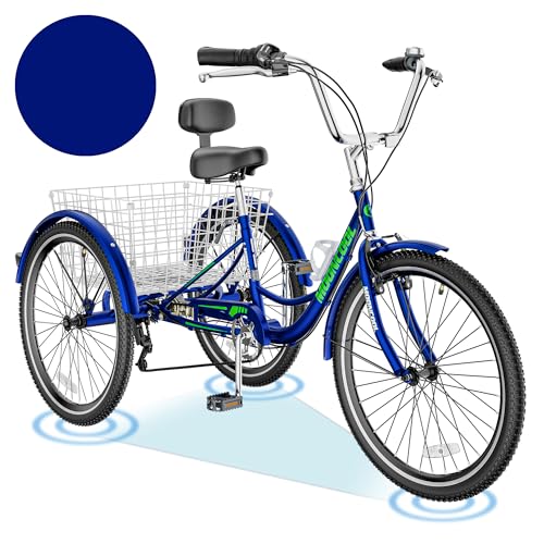 Medium-blue
