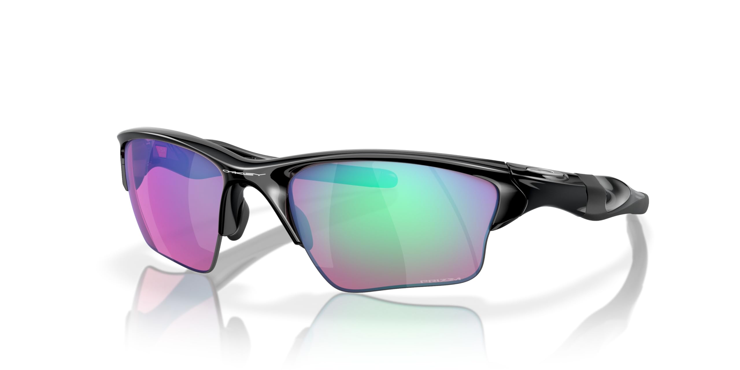 Oakley Men's Oo9154 Half Jacket 2.0 XL Rectangular Sunglasses - Polarized Sports & Driving Shades for UV Protection - Perfect for Running, Cycling, and Outdoor Adventures