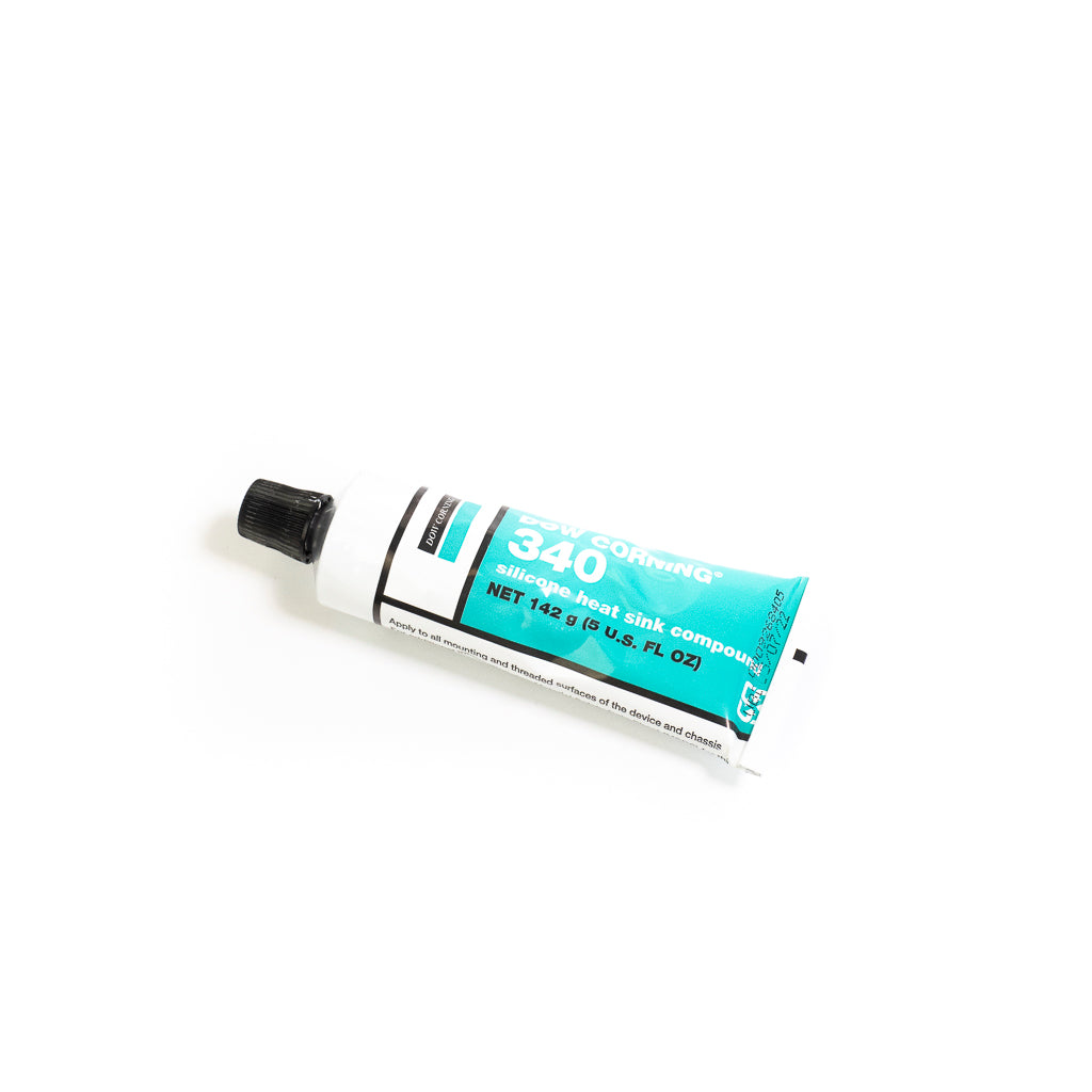 Curtis Compound Silicone 5 oz (WC 5231) - High-Performance Sealant for Plumbing, Automotive & DIY Home Repairs