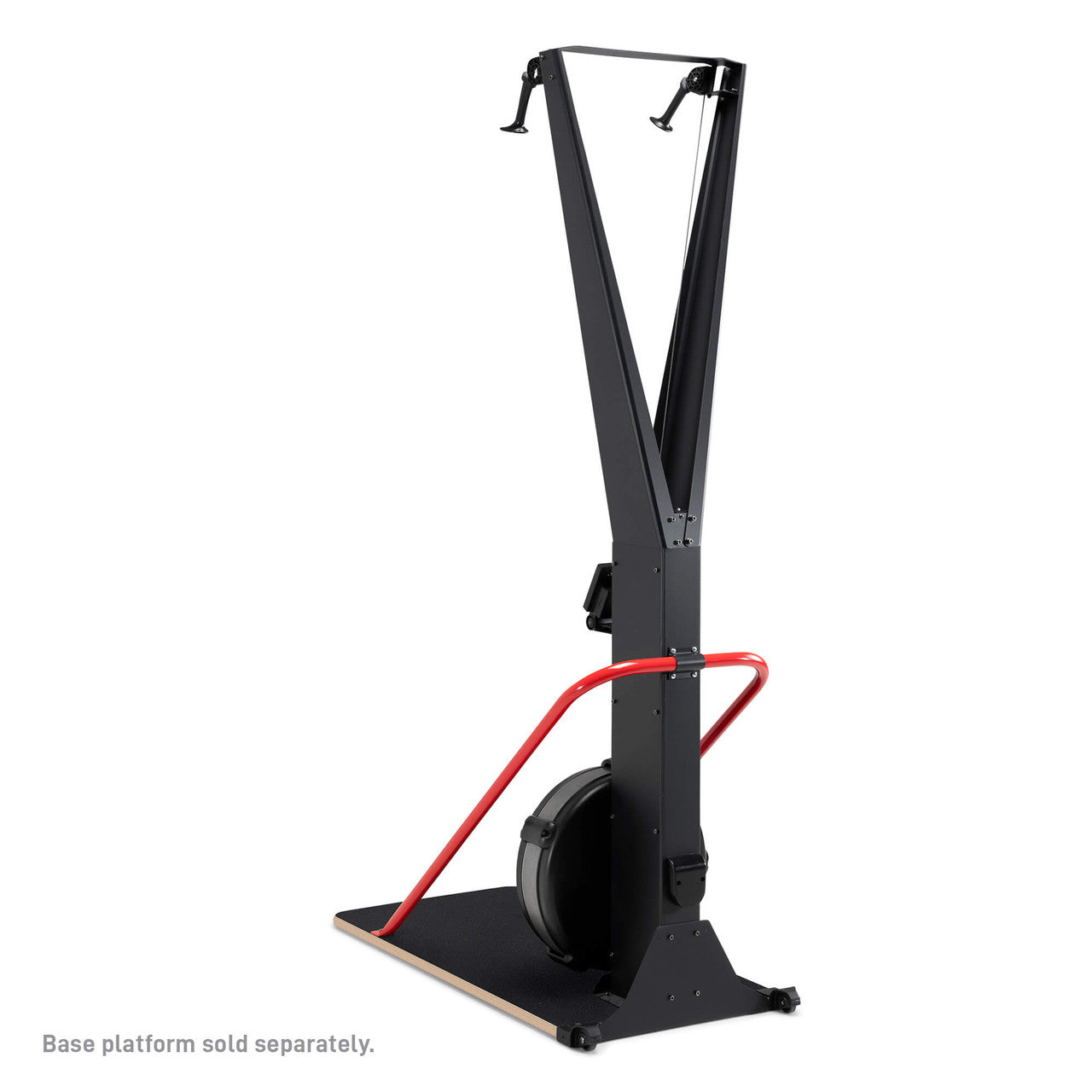 Marcy Cross Country Ski Trainer Base Platform | NS 0357 BP | Perfect for Indoor Ski Training & Home Gym Workouts