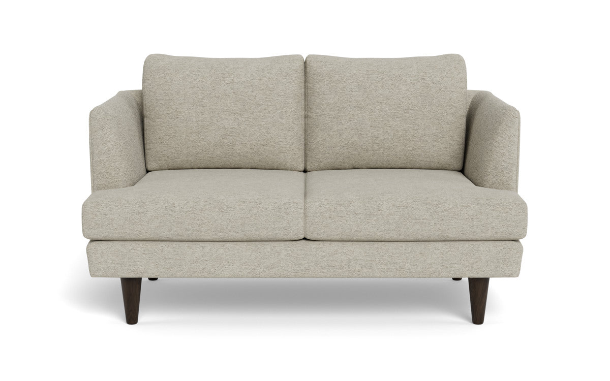 Rainey 59 Loveseat - Modern Two-Seater Sofa for Small Spaces | Perfect for Apartments, Living Rooms & Cozy Corners