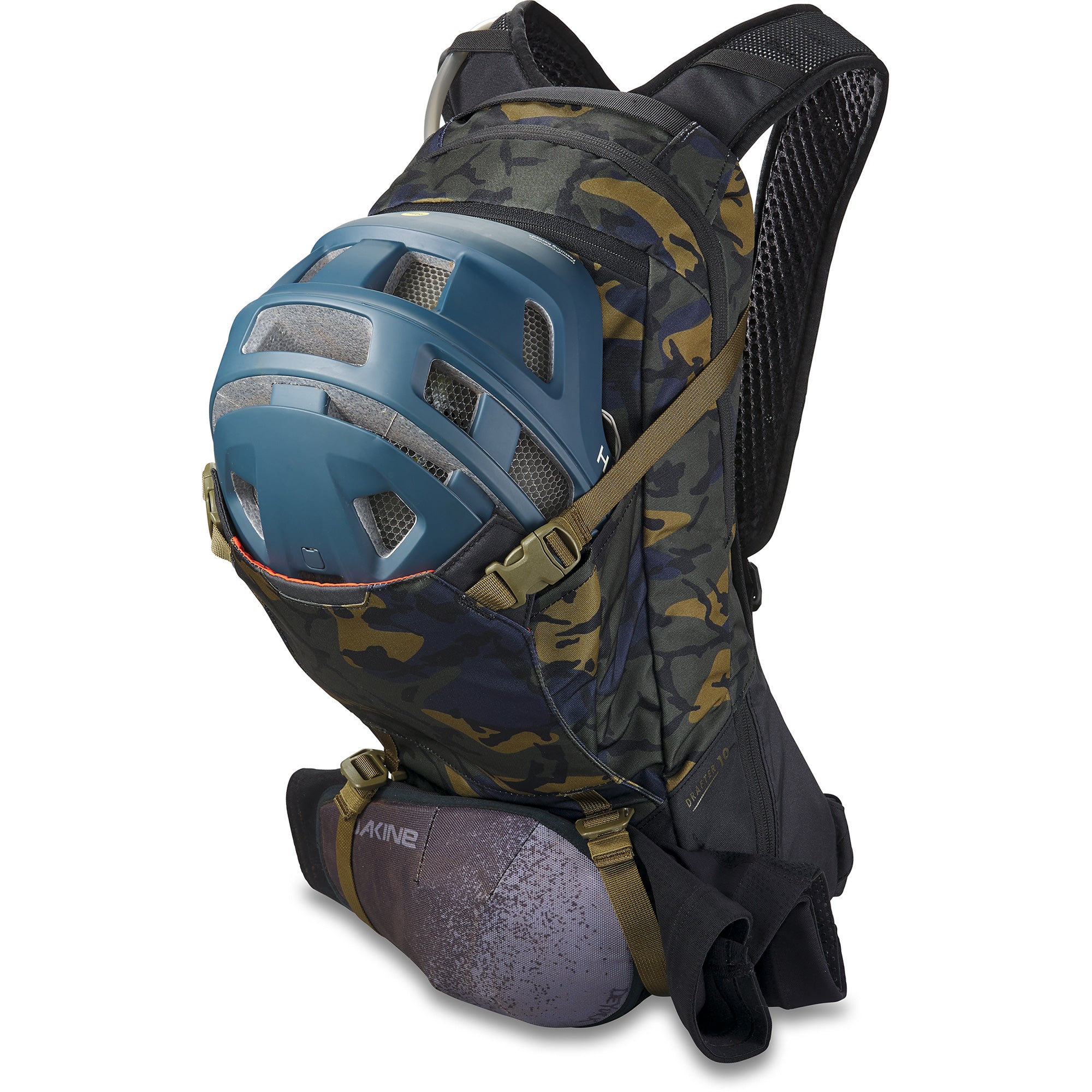 Castlerock 10L Drafter Backpack - Lightweight Waterproof Laptop Backpack for Men & Women - Perfect for Travel, Hiking, Work & School