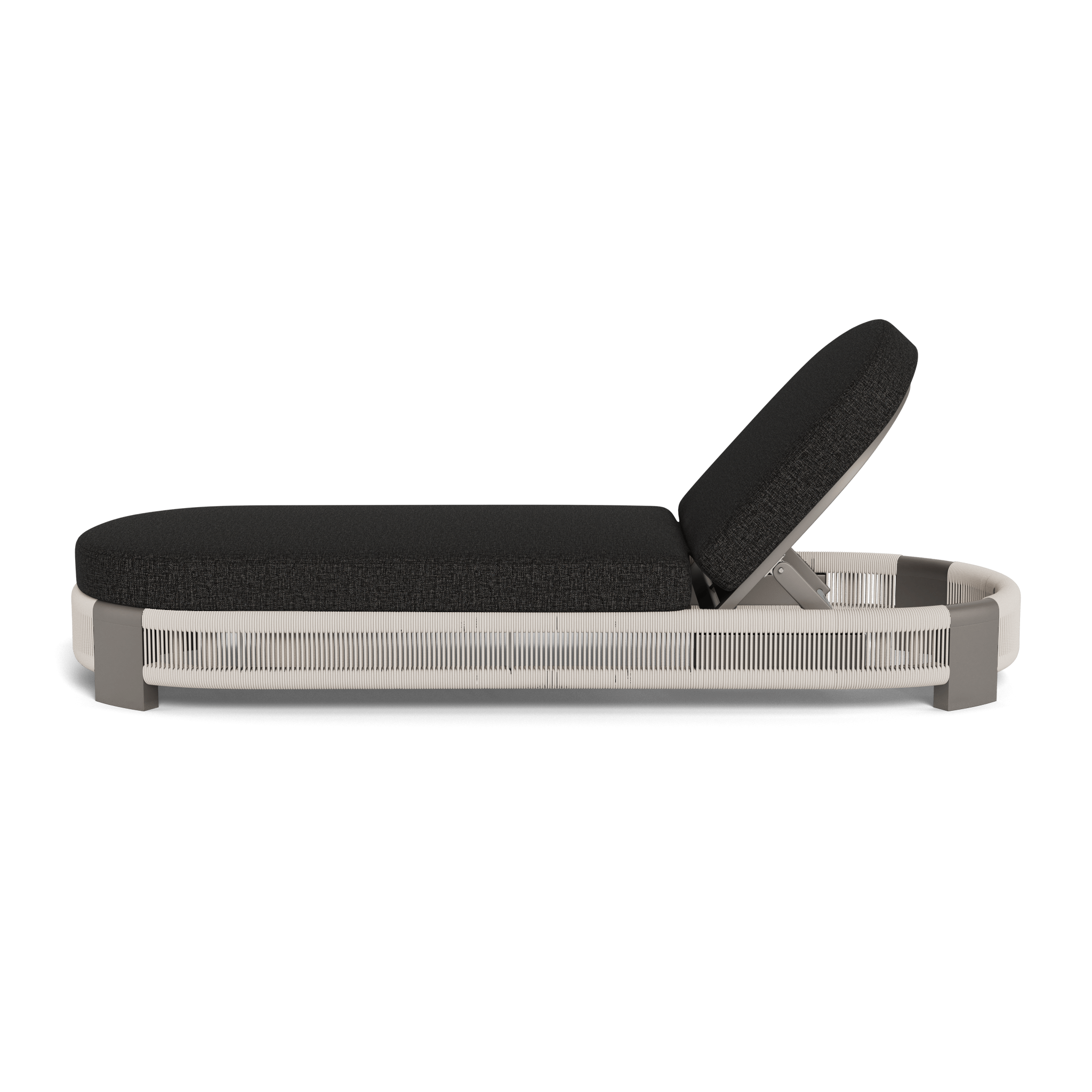 Premium Palm Beach Aluminum Sun Lounge Chair - Lightweight, Durable & Weather-Resistant for Poolside, Beach, Patio & Outdoor Relaxation