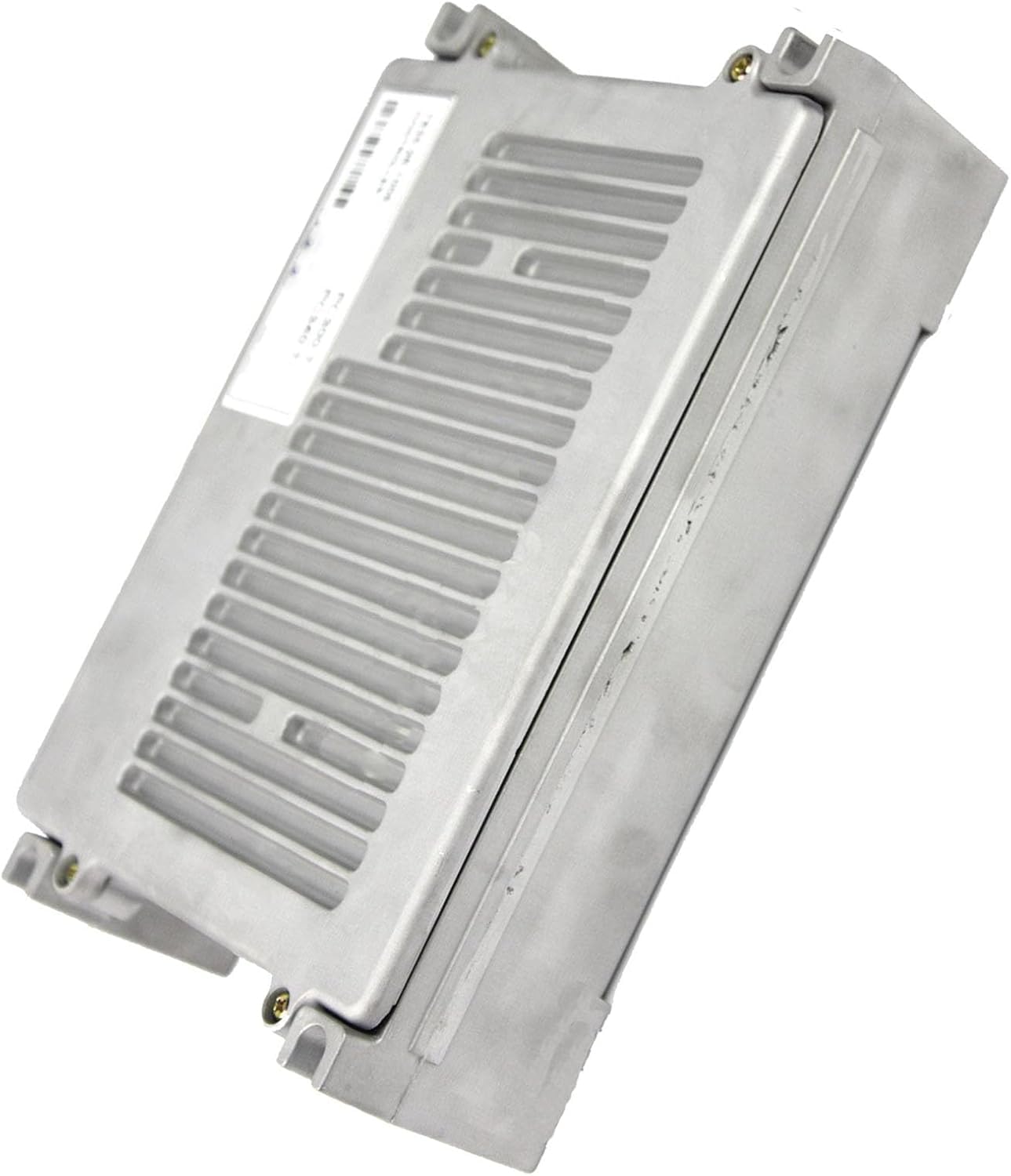 Komatsu PC200-7 PC220-7 PC230-7 Excavator Controller (Part #7835-26-1003) - Silver Replacement Part for Heavy-Duty Construction & Mining Equipment