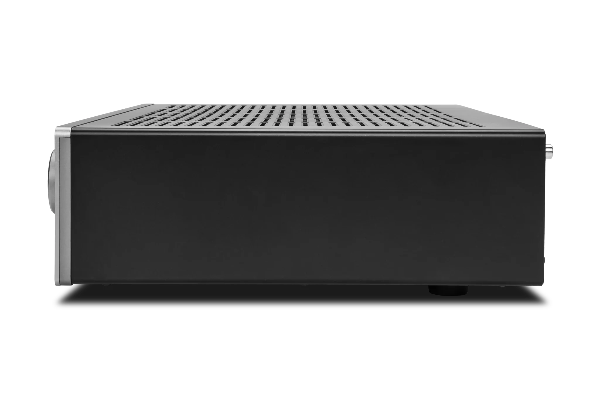Cambridge Audio AXR100 FM/AM Stereo Receiver - Hi-Fi Audio System with Bluetooth, Phono Input & 100W Power - Perfect for Home Theater & Music Listening