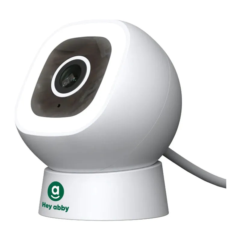 Hey abby R1 Smart Budcam WiFi Camera for Indoor Plant Monitoring - Remote Grow Room Surveillance & Time-Lapse Photography