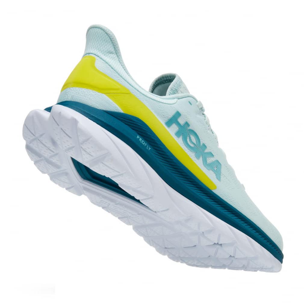 HOKA Men's Running Shoes for Gymnastics - Lightweight Athletic Sneakers for Cross Training, Gym Workouts & Outdoor Jogging