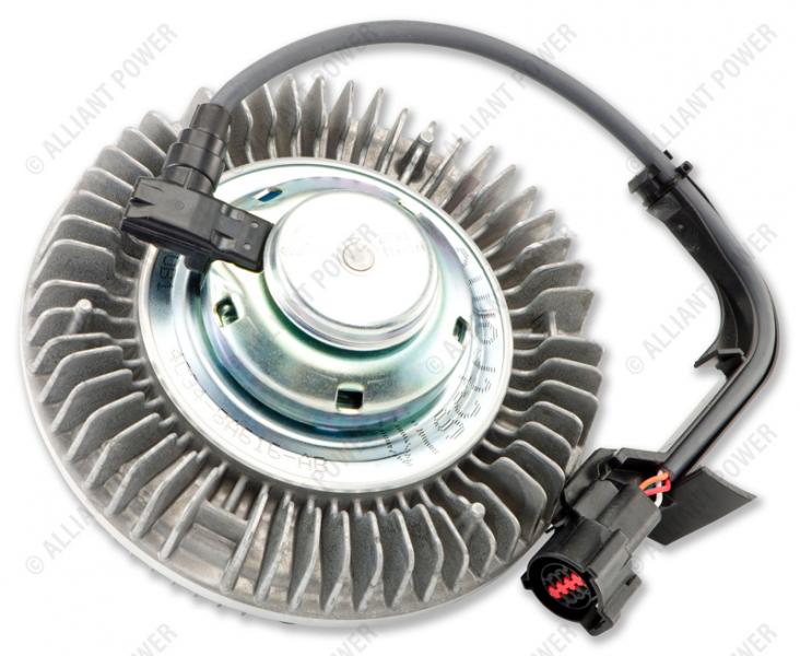 Heavy Duty AP63430 Fan Clutch Replacement for Trucks & SUVs - OEM Quality Cooling System Part - Ideal for Off-Roading, Towing & High-Performance Vehicles
