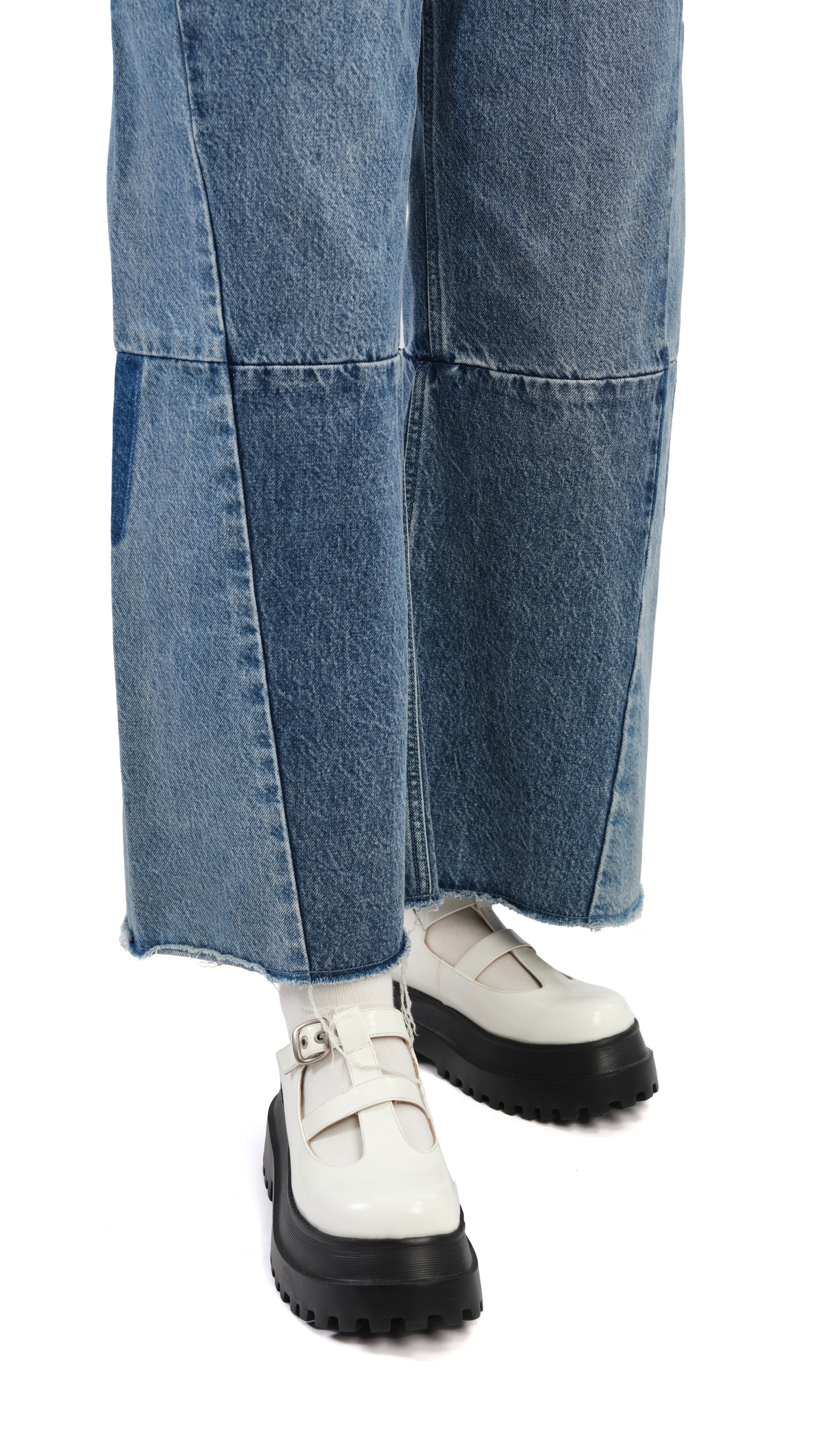 Chunky Mary Jane Shoes for Women - Comfortable Platform Shoes with Buckle Strap - Casual & Dressy Footwear for Everyday Wear, Work, and Special Occasions