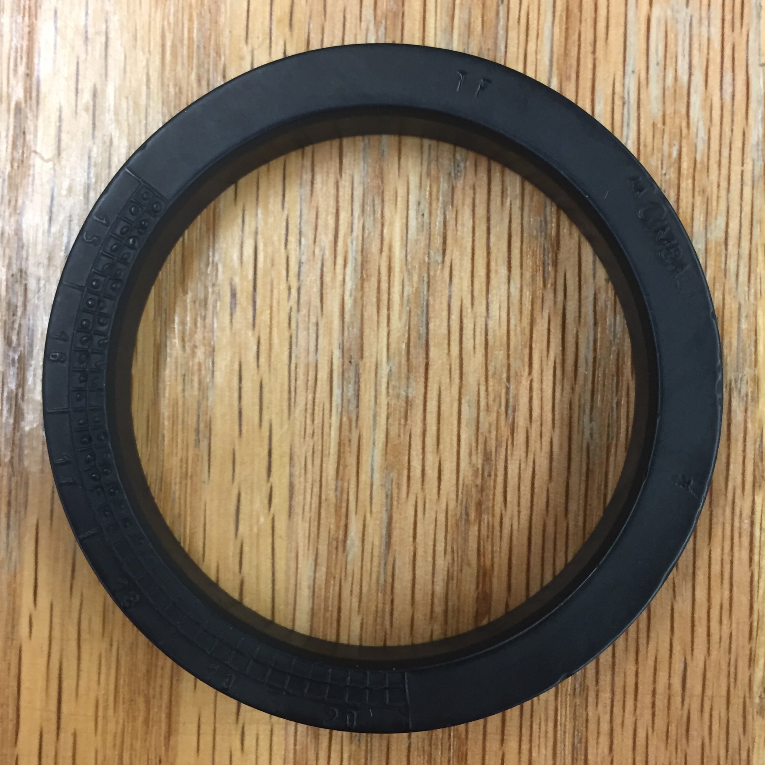 Genuine Cimbali Group 9mm Replacement Seal - Perfect for Espresso Machine Maintenance & Repair | Compatible with Professional Coffee Equipment