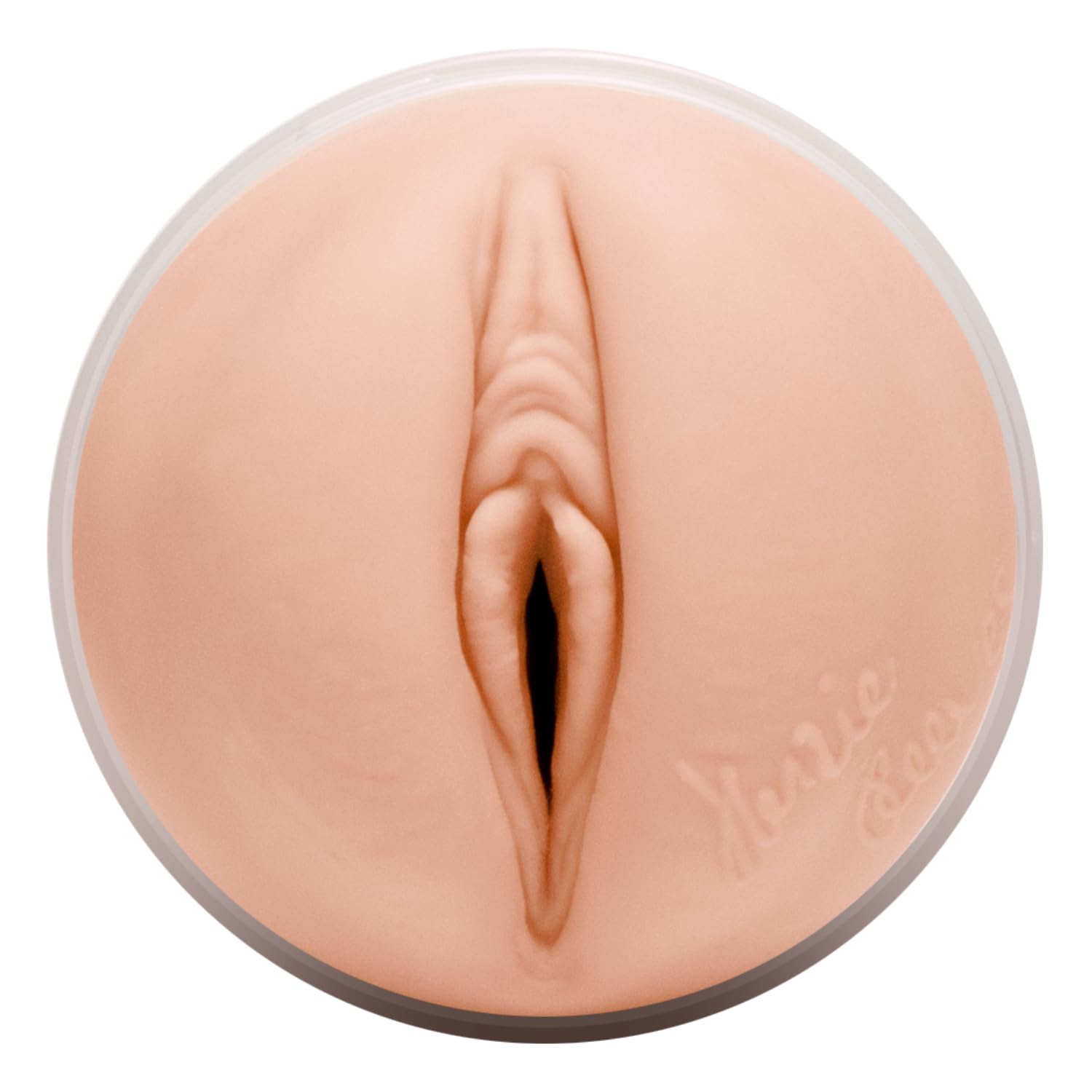 Fleshlight Girls Kenzie Reeves Cream Puff - Hyper Realistic Male Masturbation Toy for Ultimate Pleasure | Discreet & Rechargeable | Perfect for Solo Play, Couples & Travel