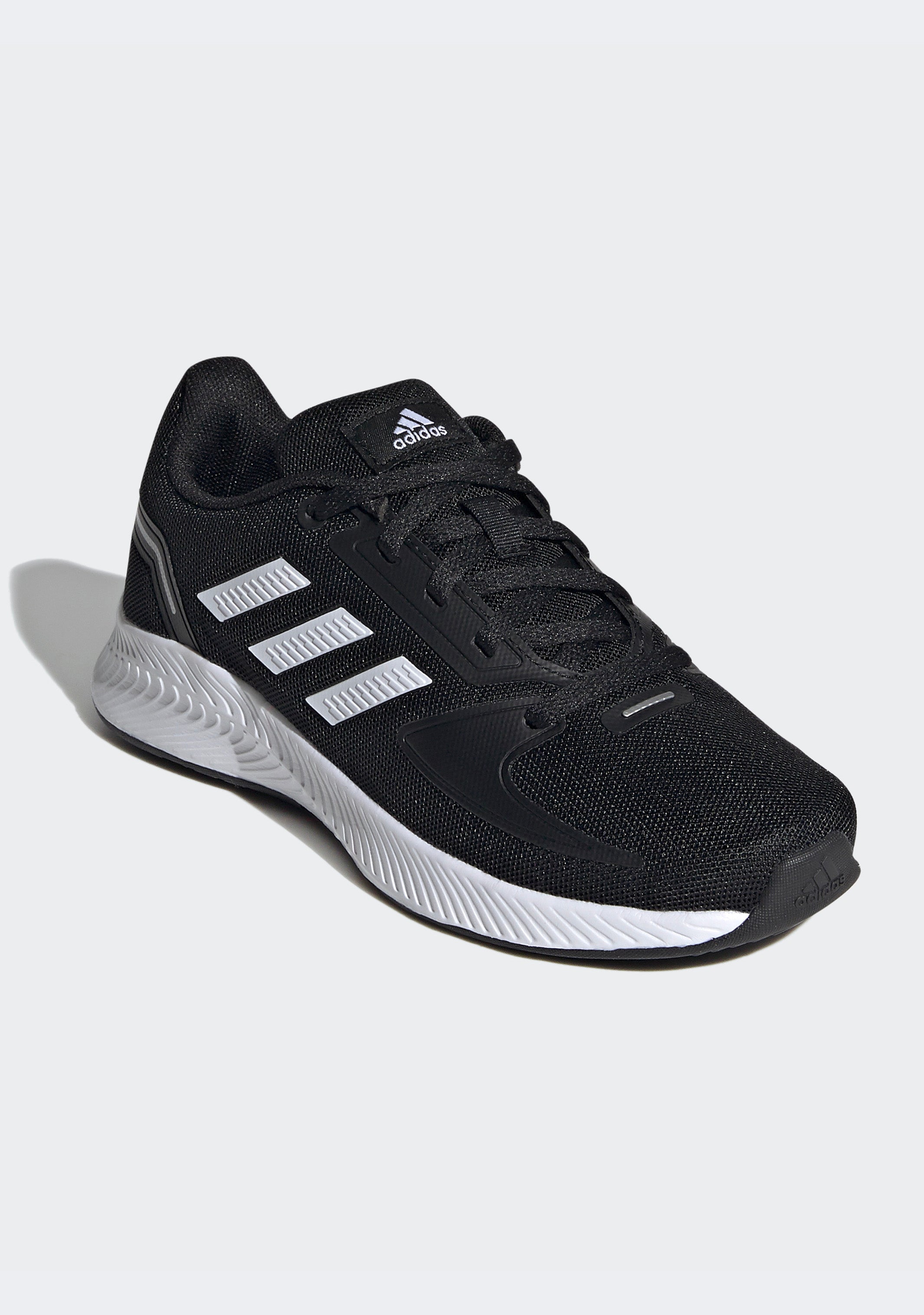 Adidas Kids' Runfalcon 2.0 Running Shoes - Lightweight & Breathable Sneakers for Boys & Girls - Perfect for School, Sports & Everyday Play