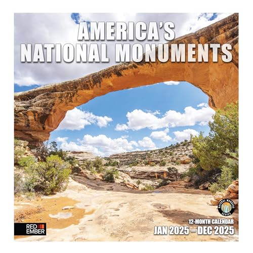 06 - America's National Monuments