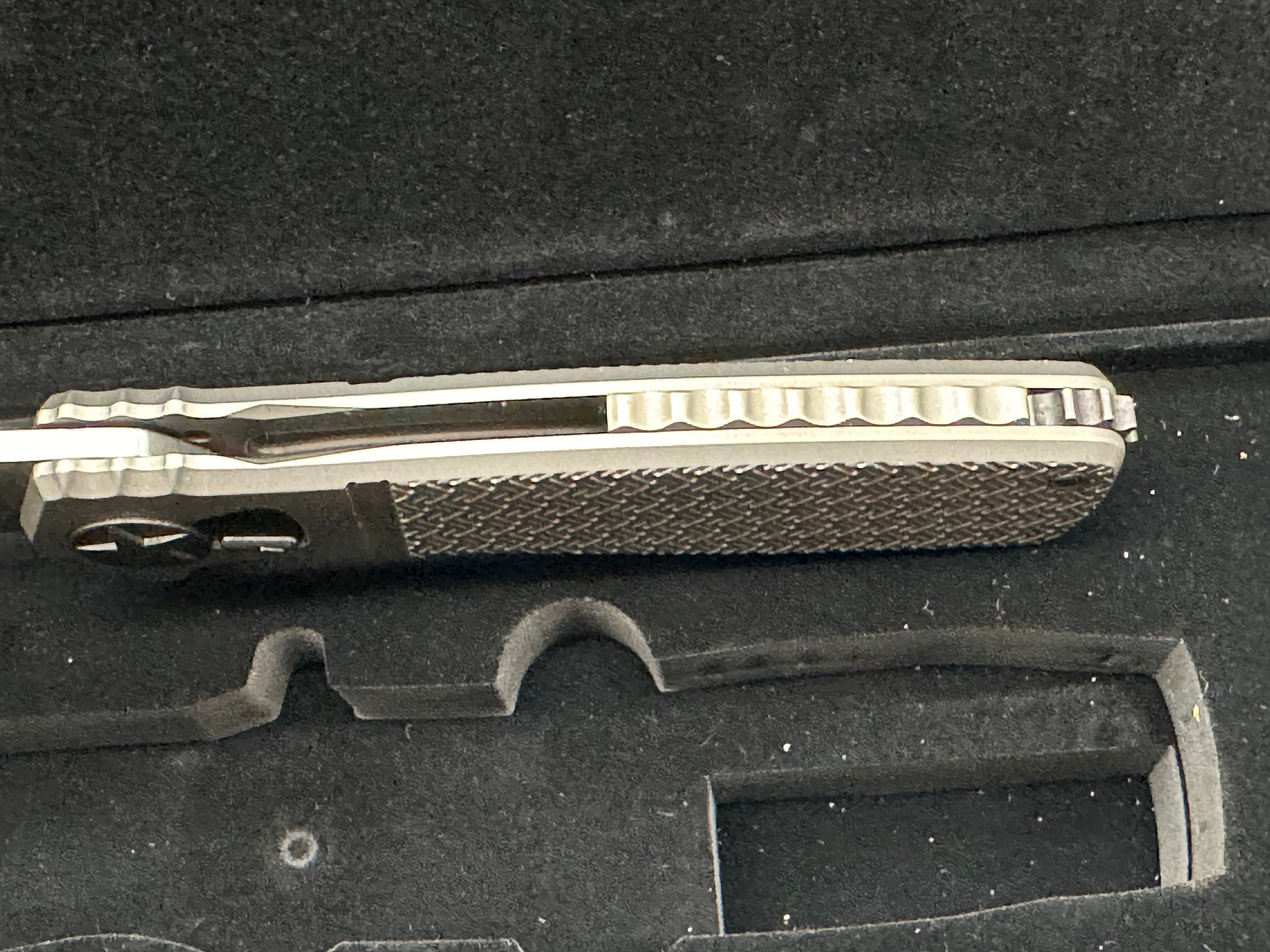 CRKT Homefront 25th Anniversary Edition Folding Knife - EDC Pocket Knife with Field Strip Technology - Perfect for Camping, Hiking & Outdoor Adventures