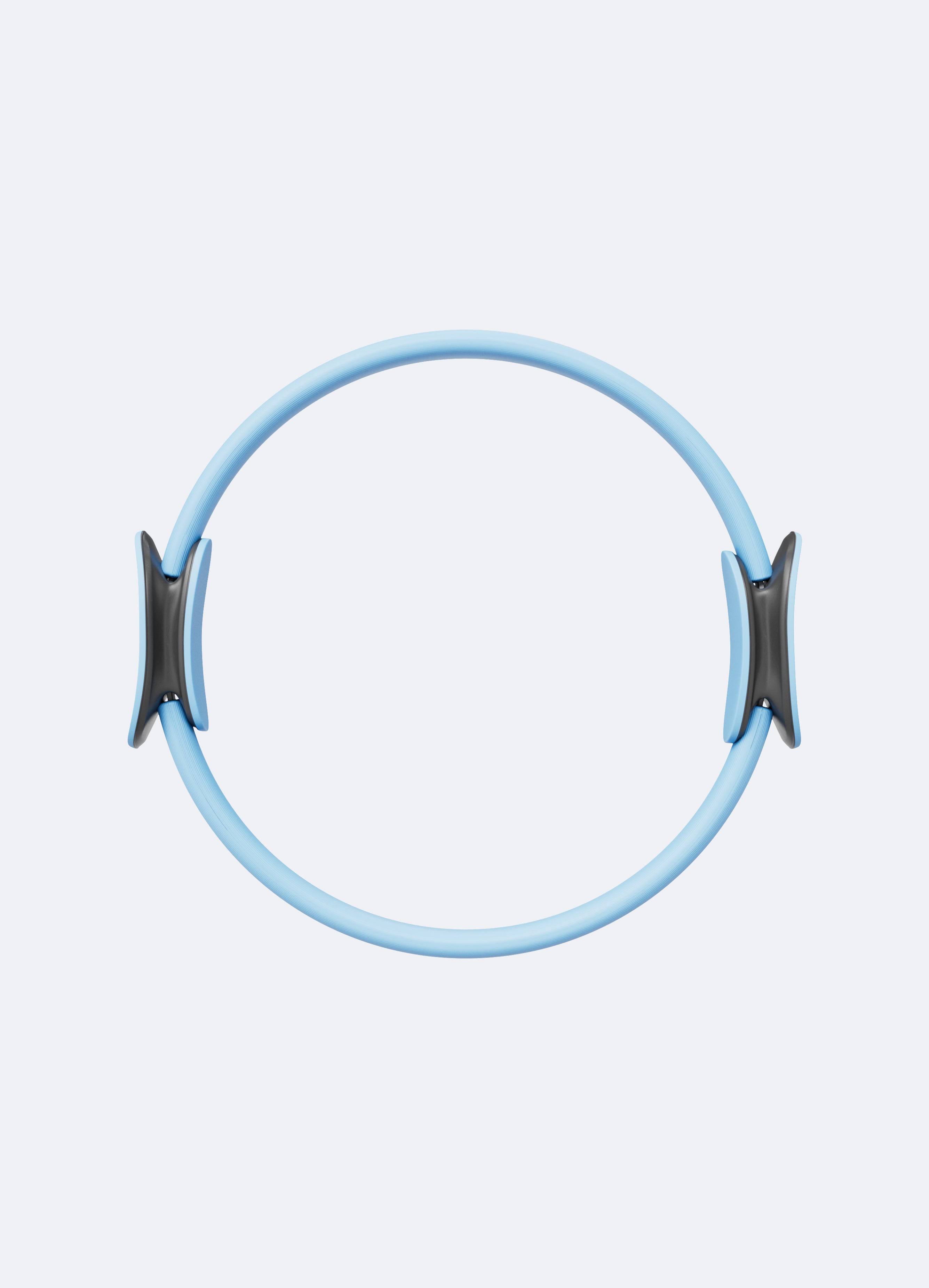 Premium Toning Pilates Ring - Lightweight Fitness Circle for Core Strength & Muscle Toning | Perfect for Home Workouts, Yoga & Pilates Exercises