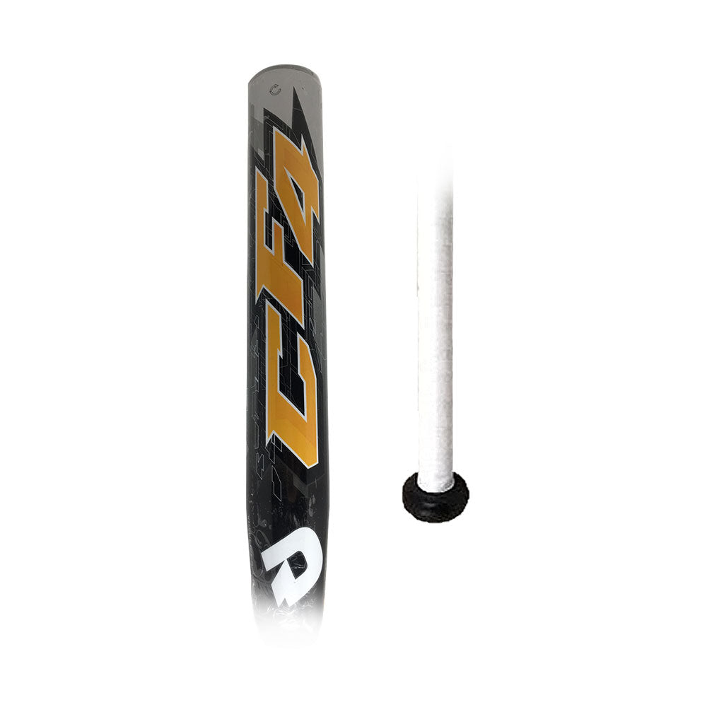 DeMarini CF811 CF4 Fastpitch Softball Bat - Composite Material, 2011 Model (8) - Perfect for Competitive Fastpitch Games & Training Sessions