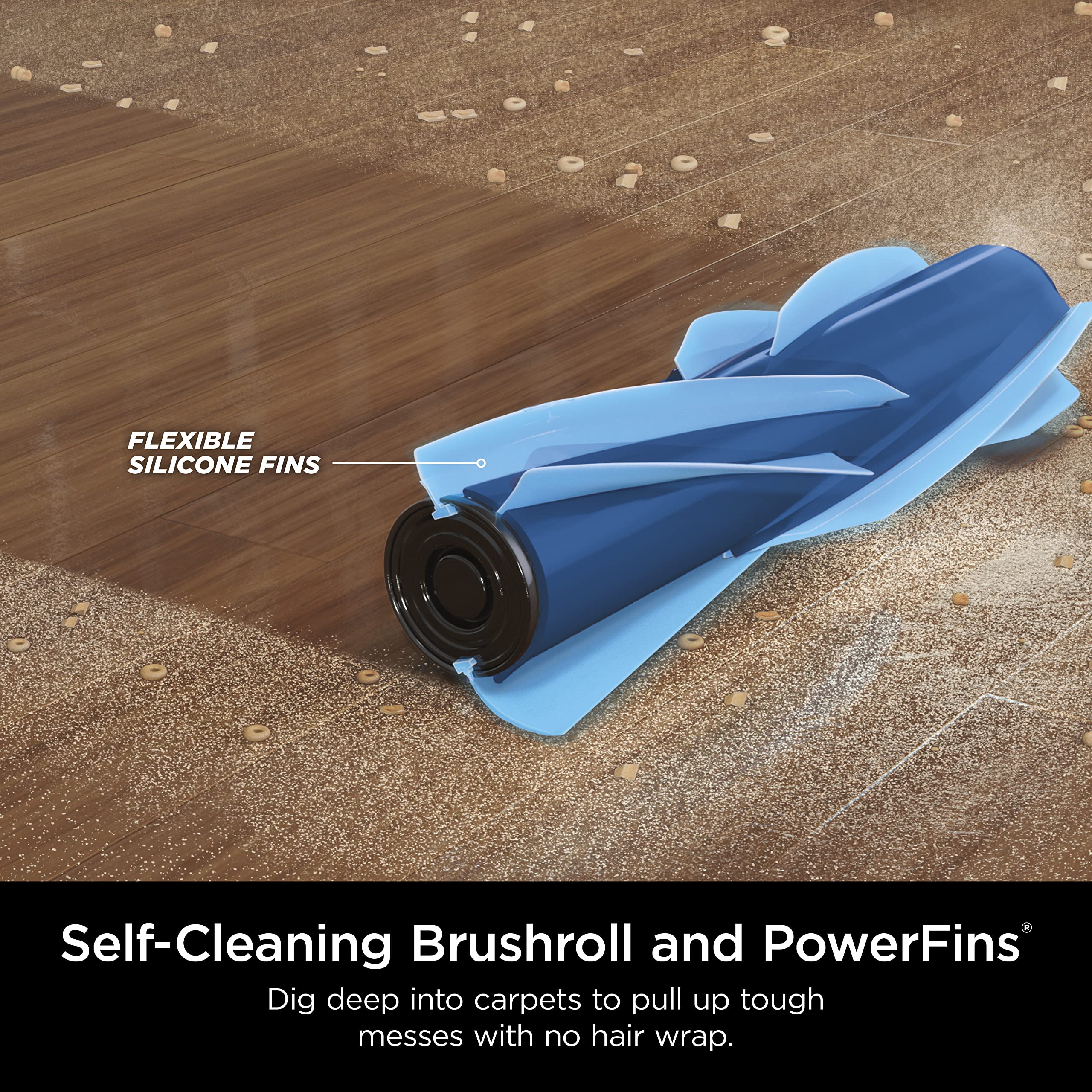 SHARK RV2620WD AI Ultra Robot Vacuum and Mop with Matrix Clean Navigation | CleanEdge Technology | Pet Hair, Carpets & Hard Floors | Alexa Compatible | Black/Mocha | Ideal for Home Cleaning & Smart Home Integration