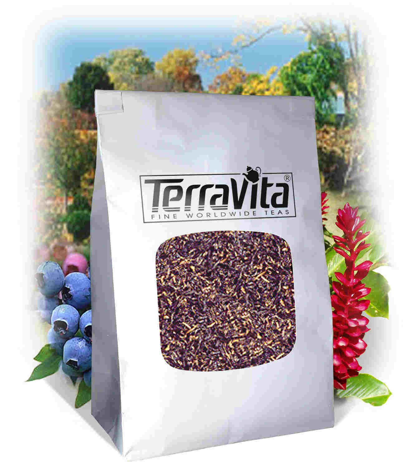 Premium Golden Monkey Black Tea Loose Leaf - 4 oz (ZIN: 510227) - Rich & Smooth Chinese Tea for Afternoon Tea Time, Gifts & Relaxation