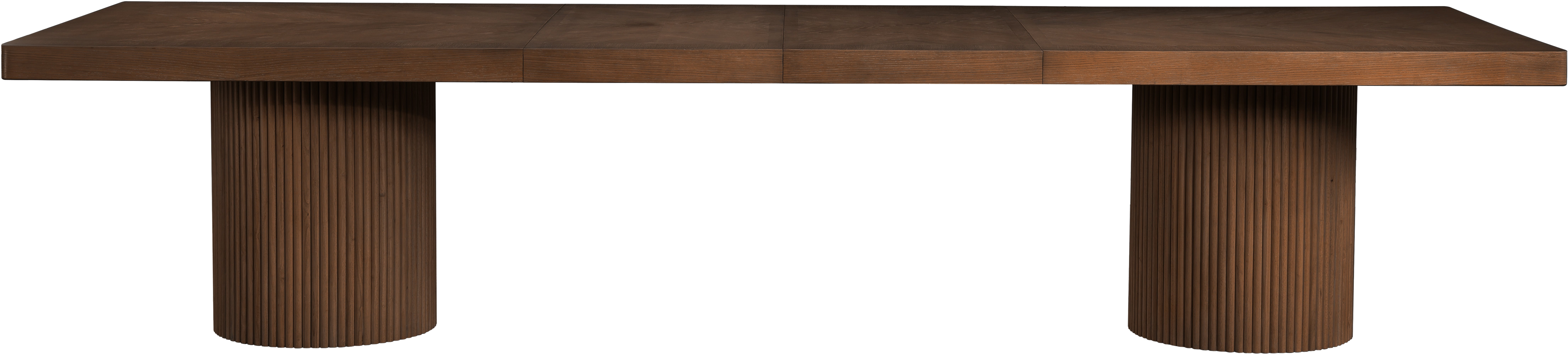 Belinda Dining Table - Modern Wooden Dining Table Set (3-Piece) for Home, Kitchen, and Restaurant Use