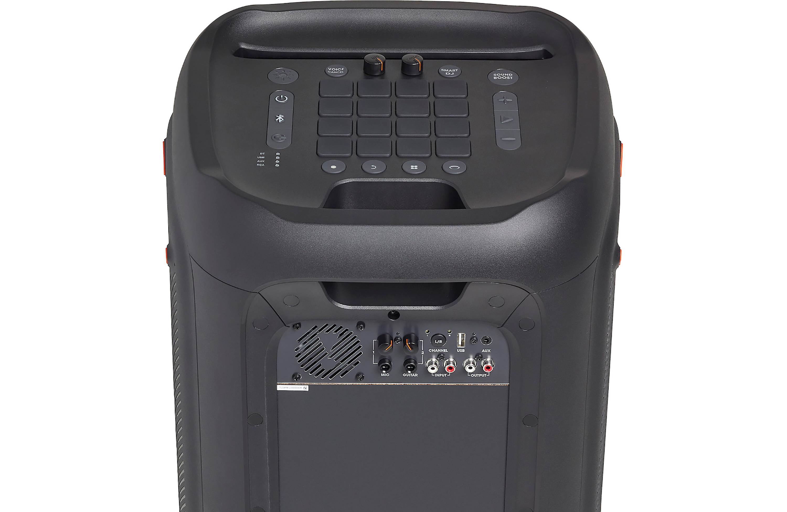 JBL PartyBox 1000 - 1100W Powerful Portable Bluetooth Party Speaker with Full Panel LED Light Effects - Perfect for Outdoor Events, Parties & Home Entertainment